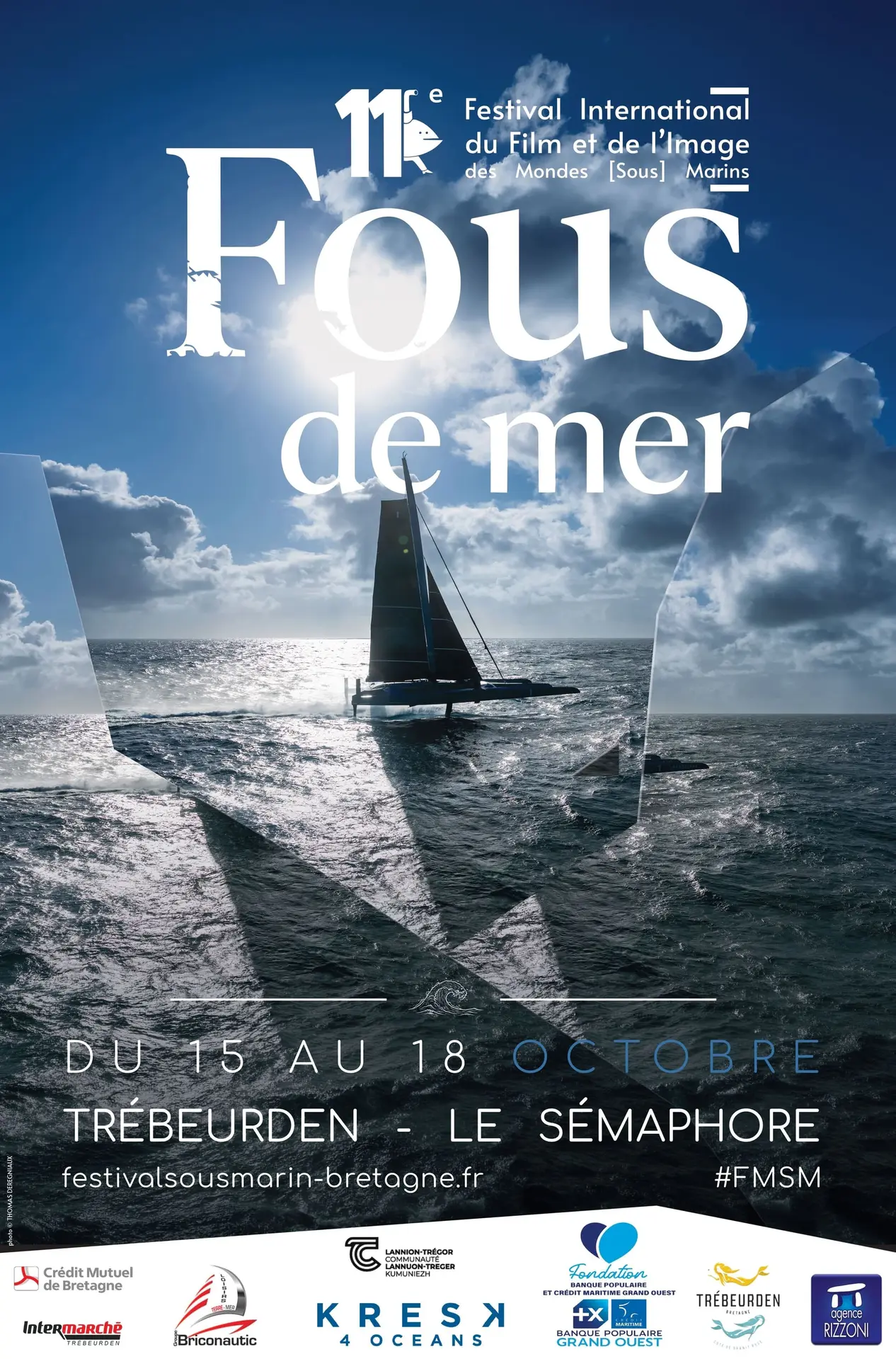 AFFICHE OFFICIELLE Festival Mondes sous Marins 2026