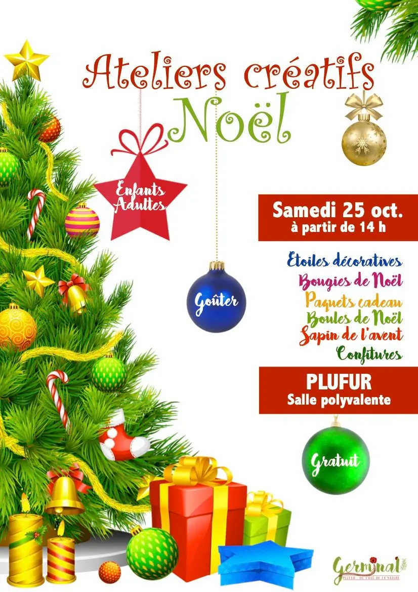 AFFICHE ATELIER 2025