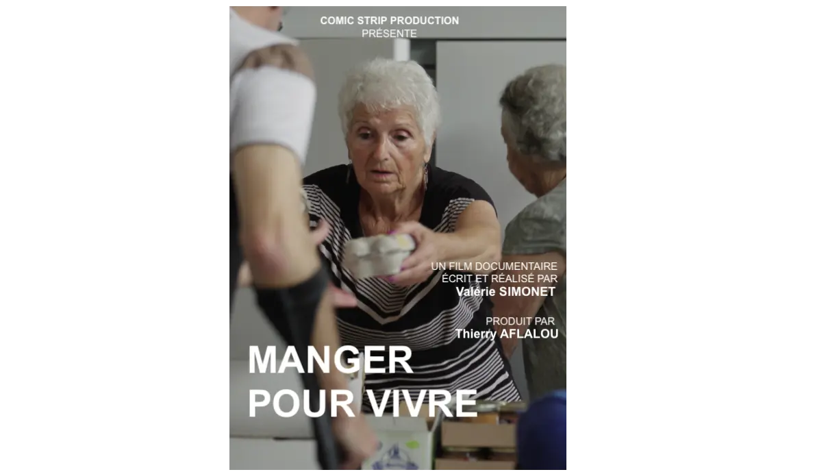 Manger Pour Vivre