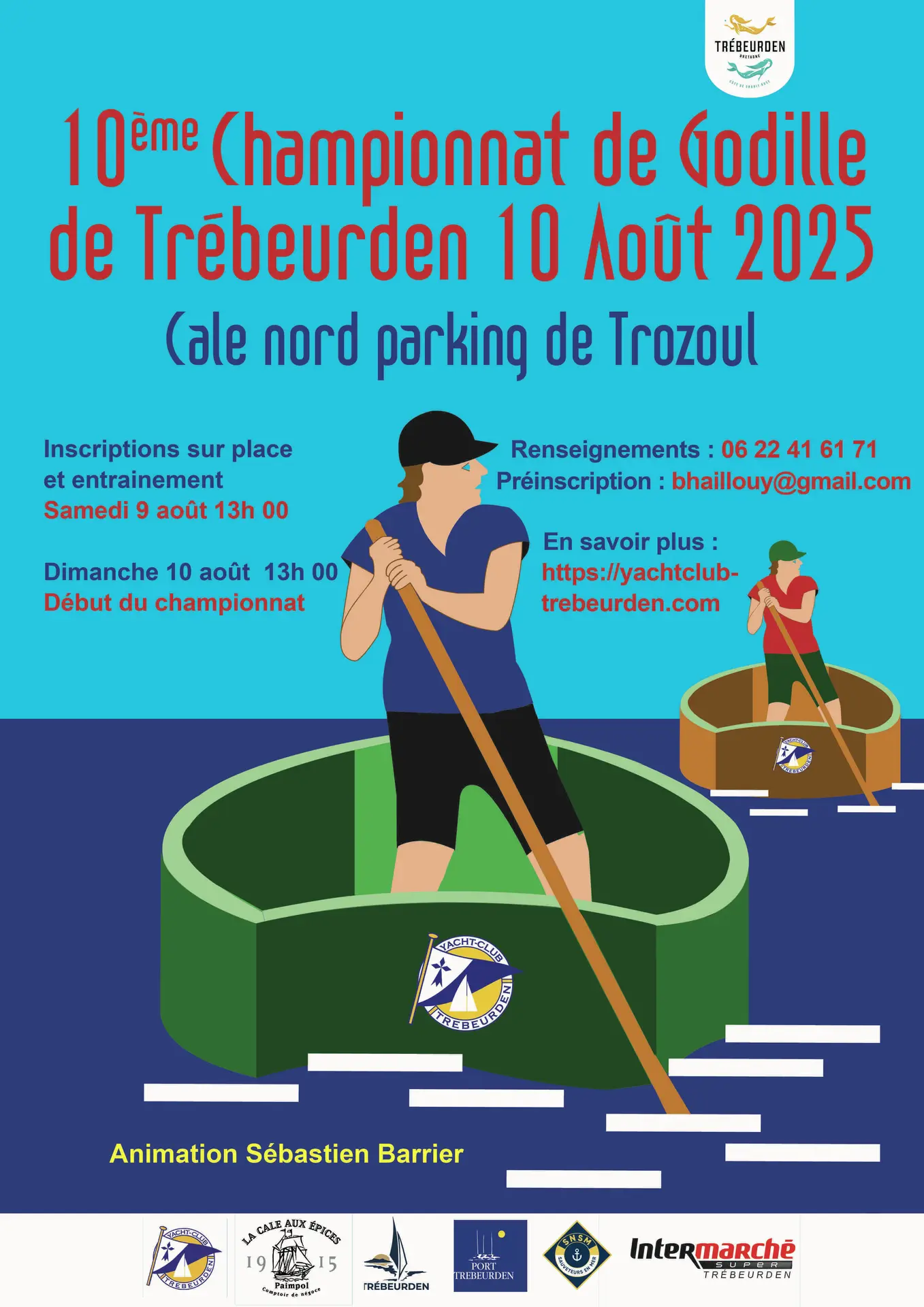 championnat godille