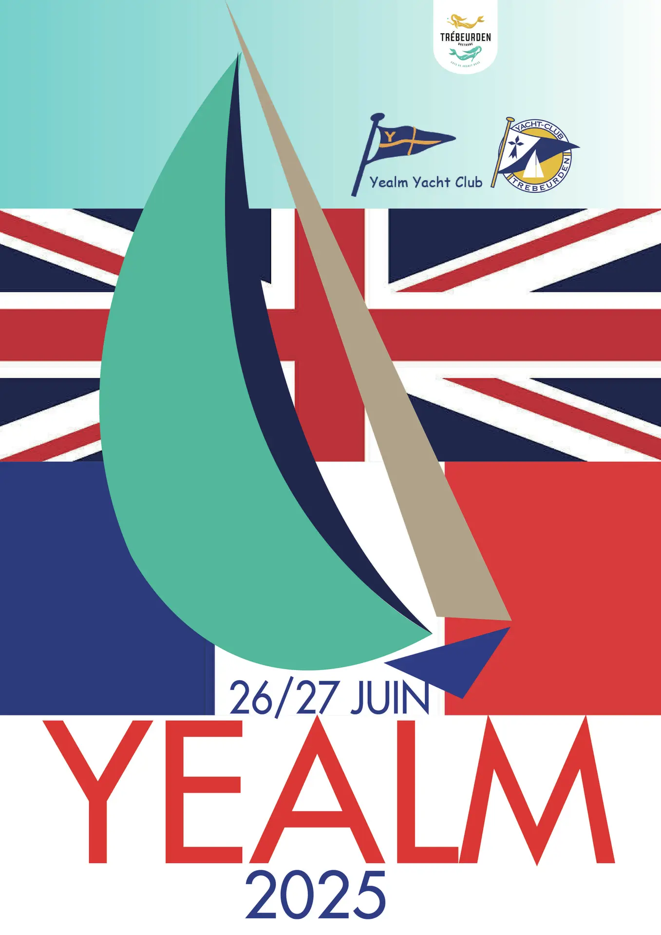 Régate de Yealm