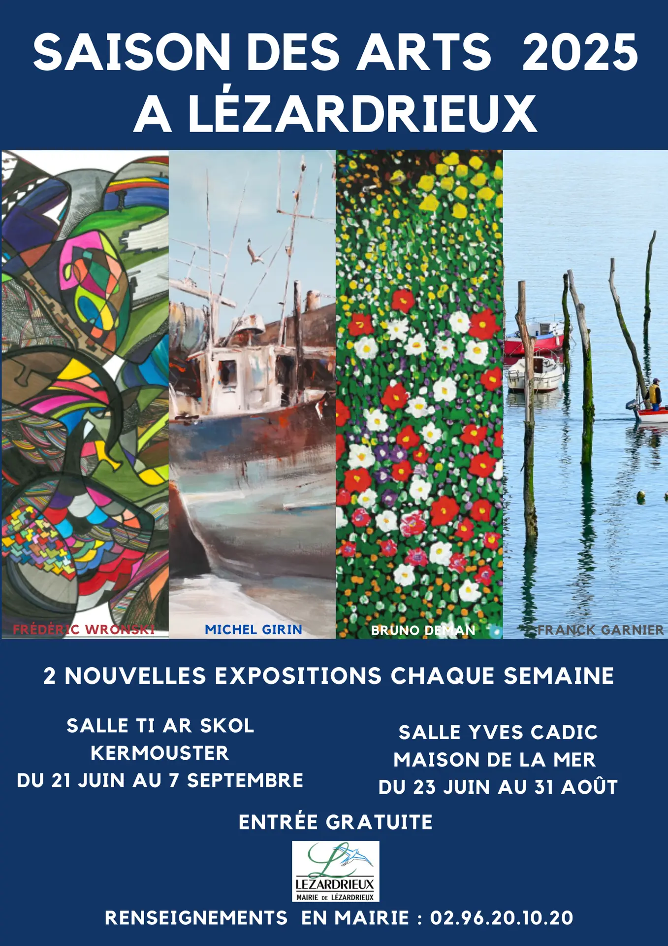 AFFICHES EXPOSITIONS OT