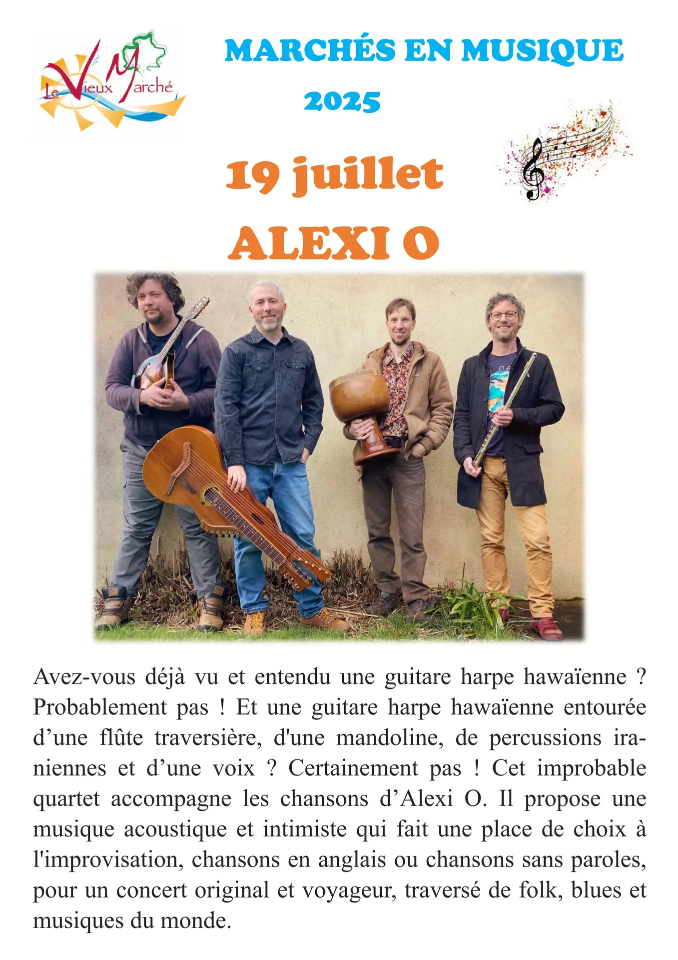 ALEXI O-1