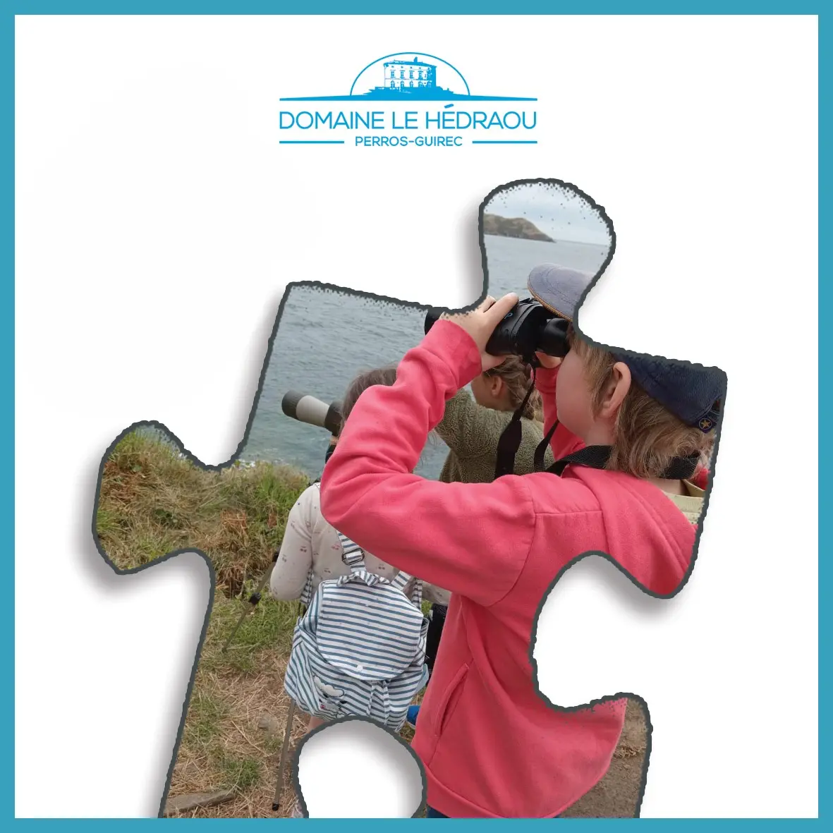 Activité enfant - Enfile tes plumes 3