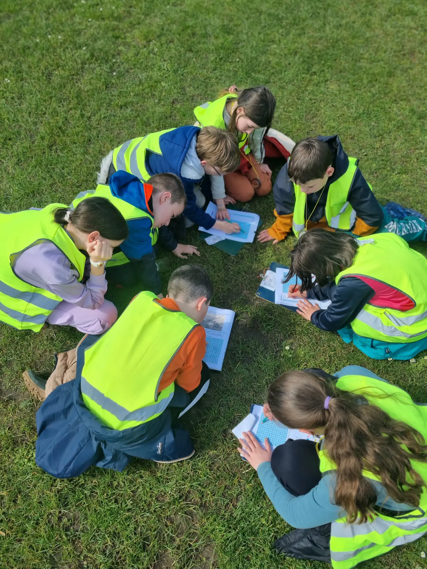 Activité enfant - Sur le piste du trésor de tomé 3