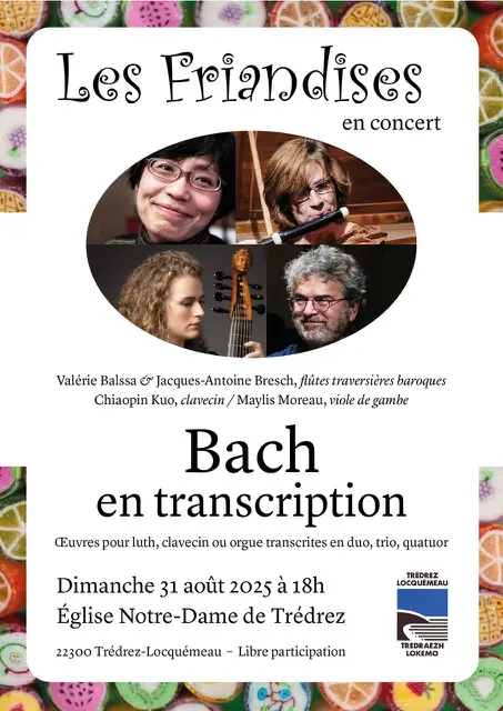Bach en transcription
