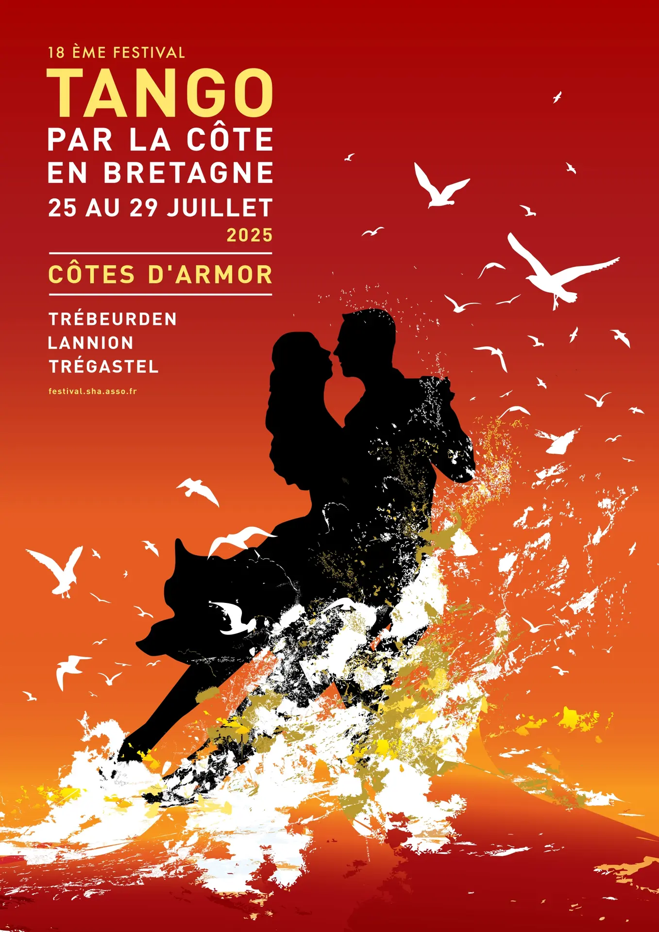 Festival Tango par la Côte 2025