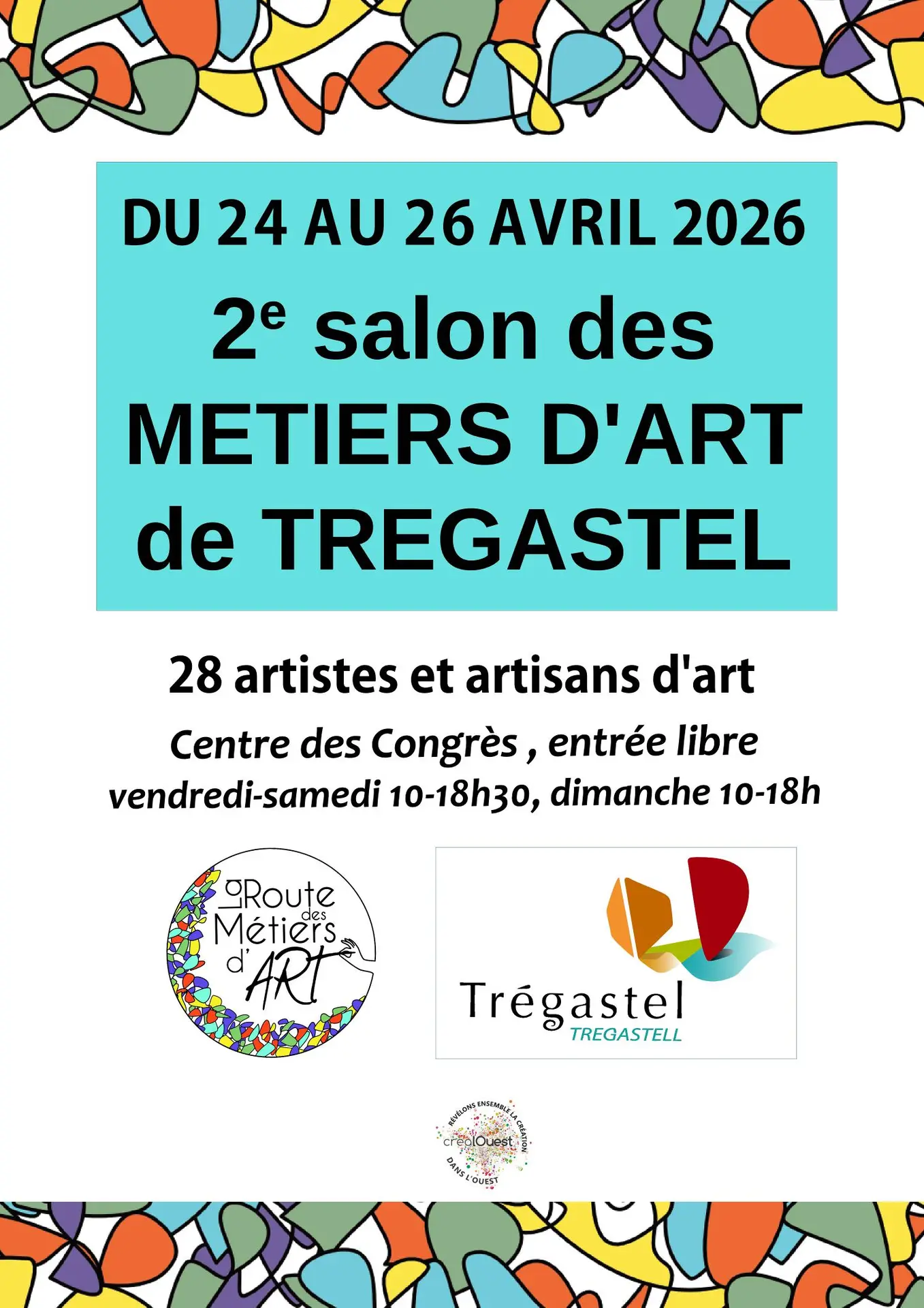 SALON TREGASTEL 2026