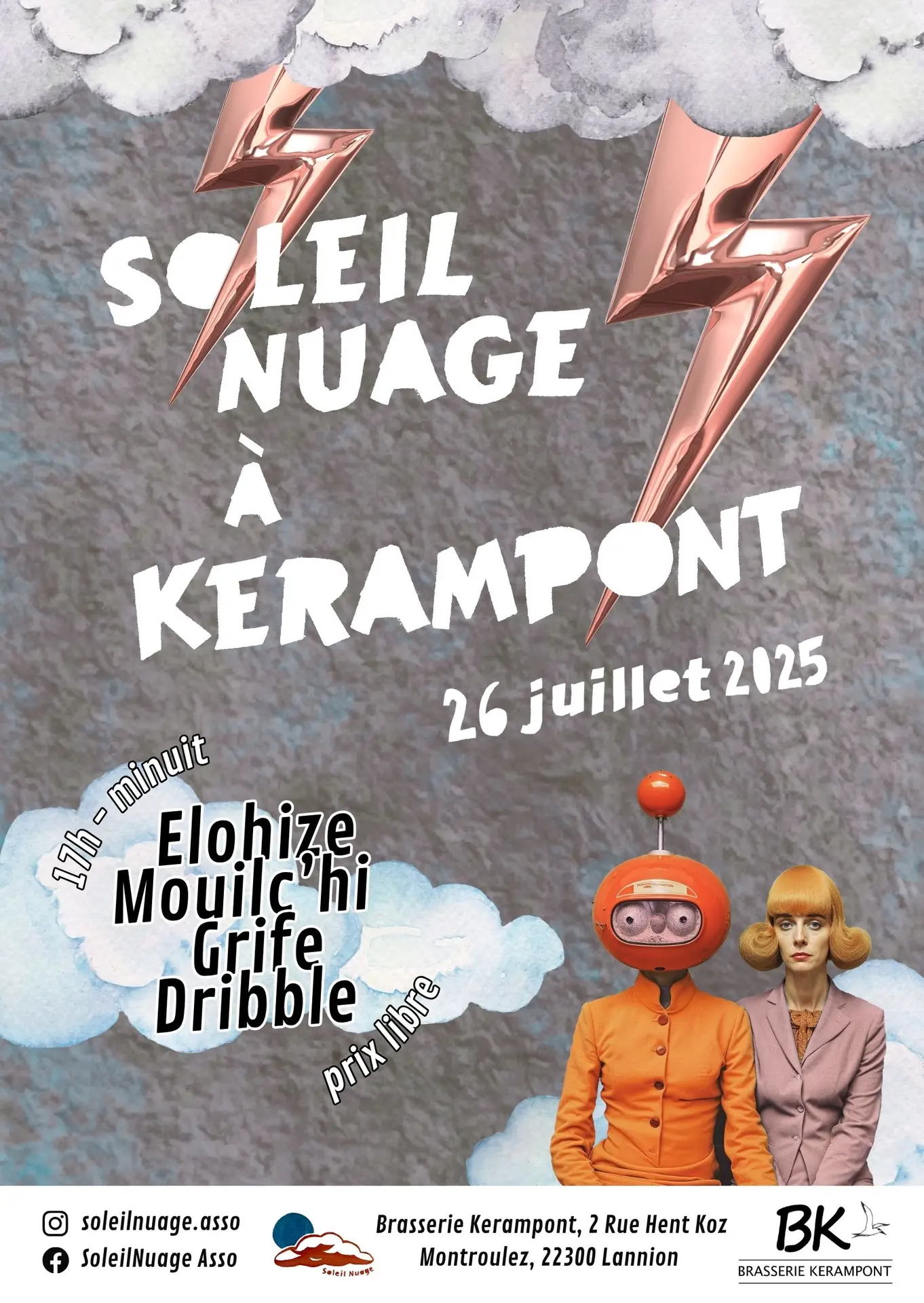 affiche 26 juillet