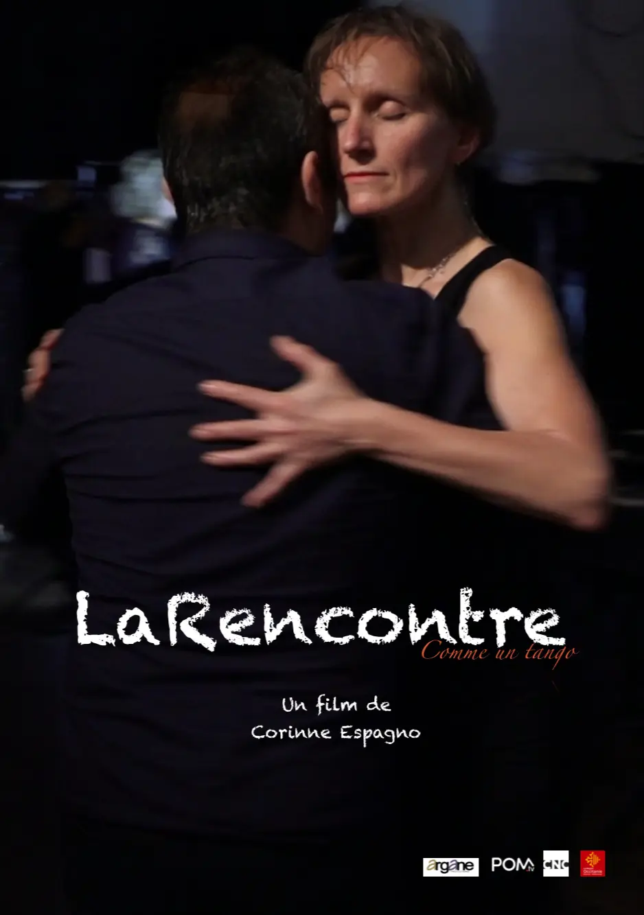 Affiche La Rencontre format photo