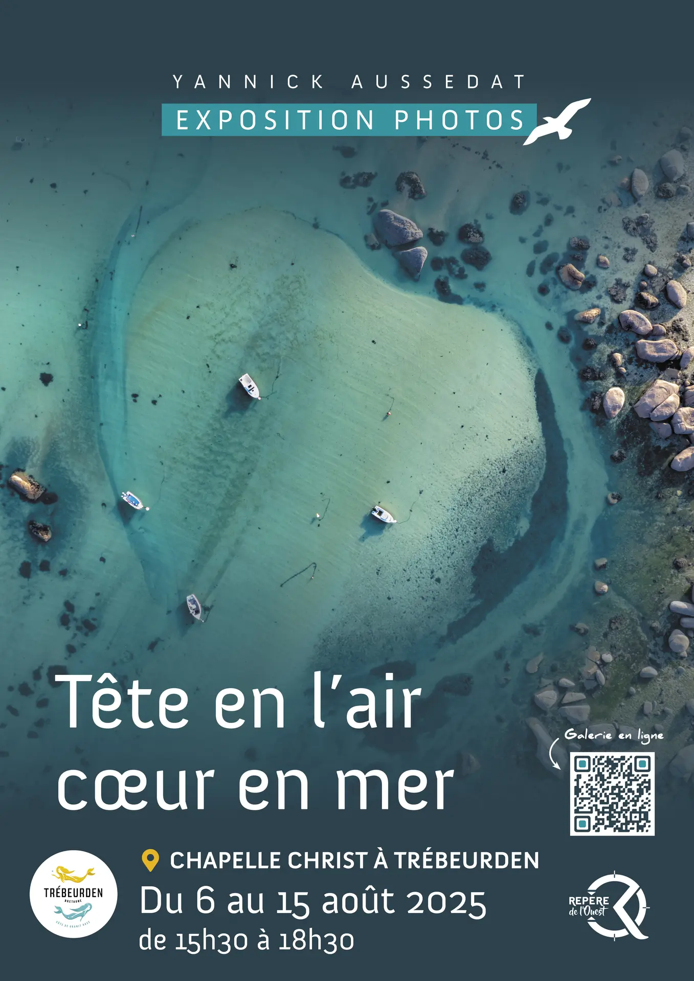 Tête en l’air, cœur en mer