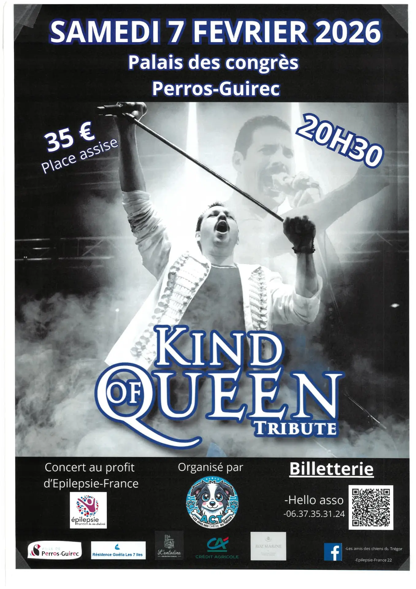 Affiche les amis des chiens