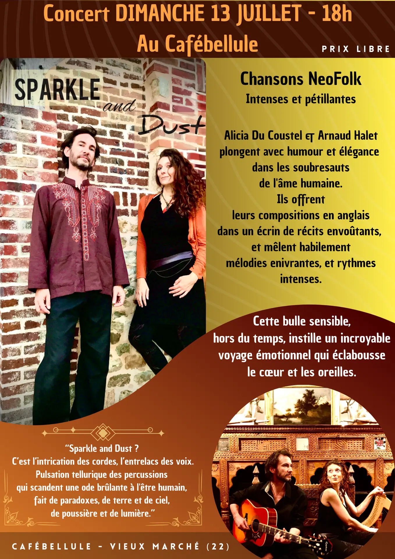 Affiche2 ConcertSDCafebellule