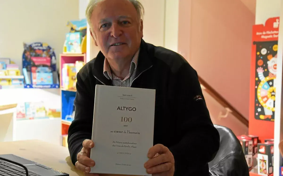 Alain Lozac'h conférence CCER