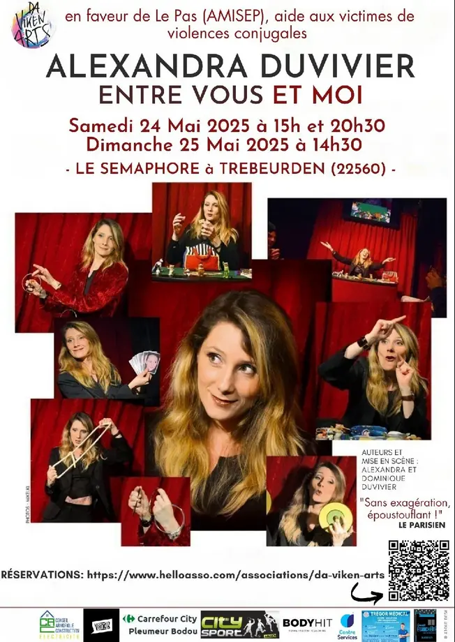 Alexandra Duvivier