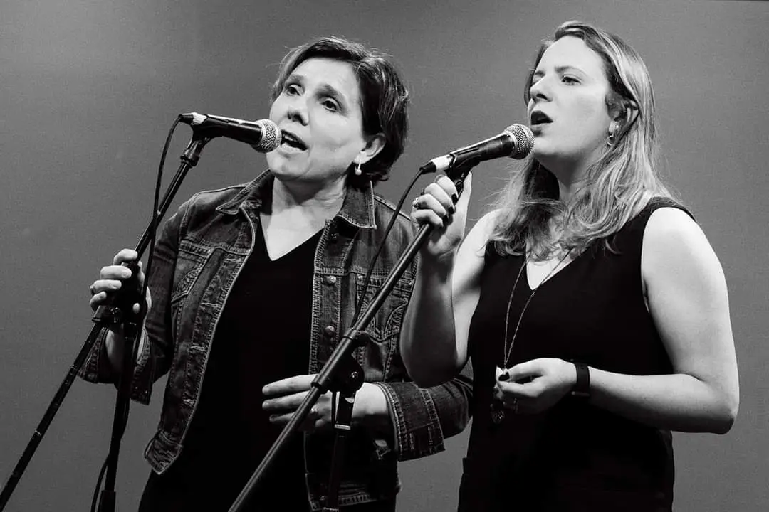 Annie Ebrel & Marie Berardy ¸ric Legret