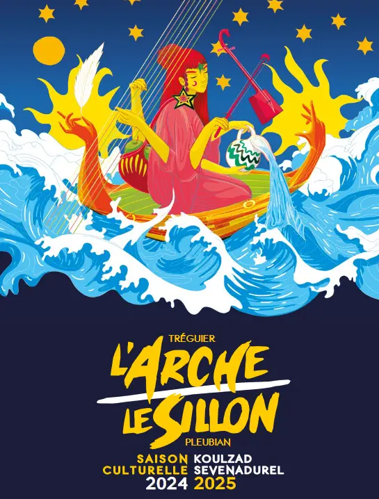 Arche-sillon 2024-2025