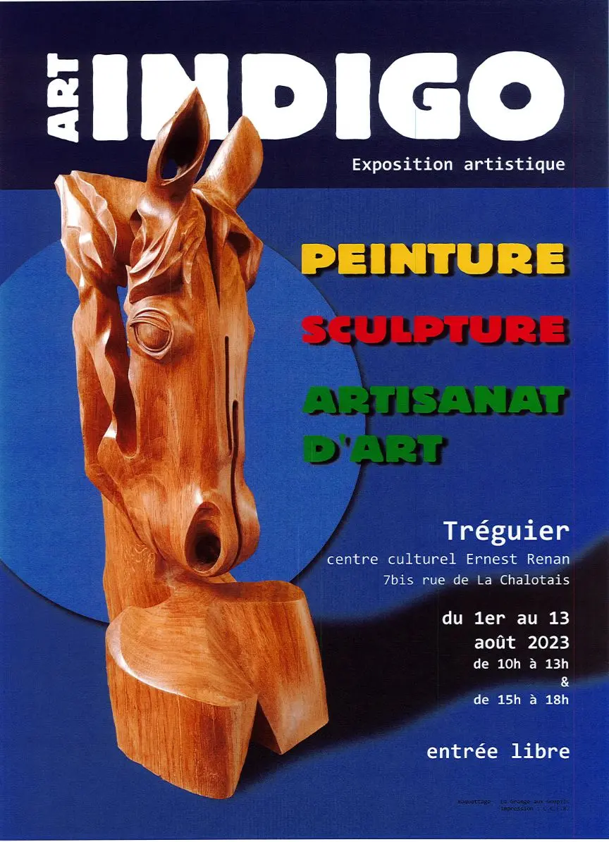 Art Indigo