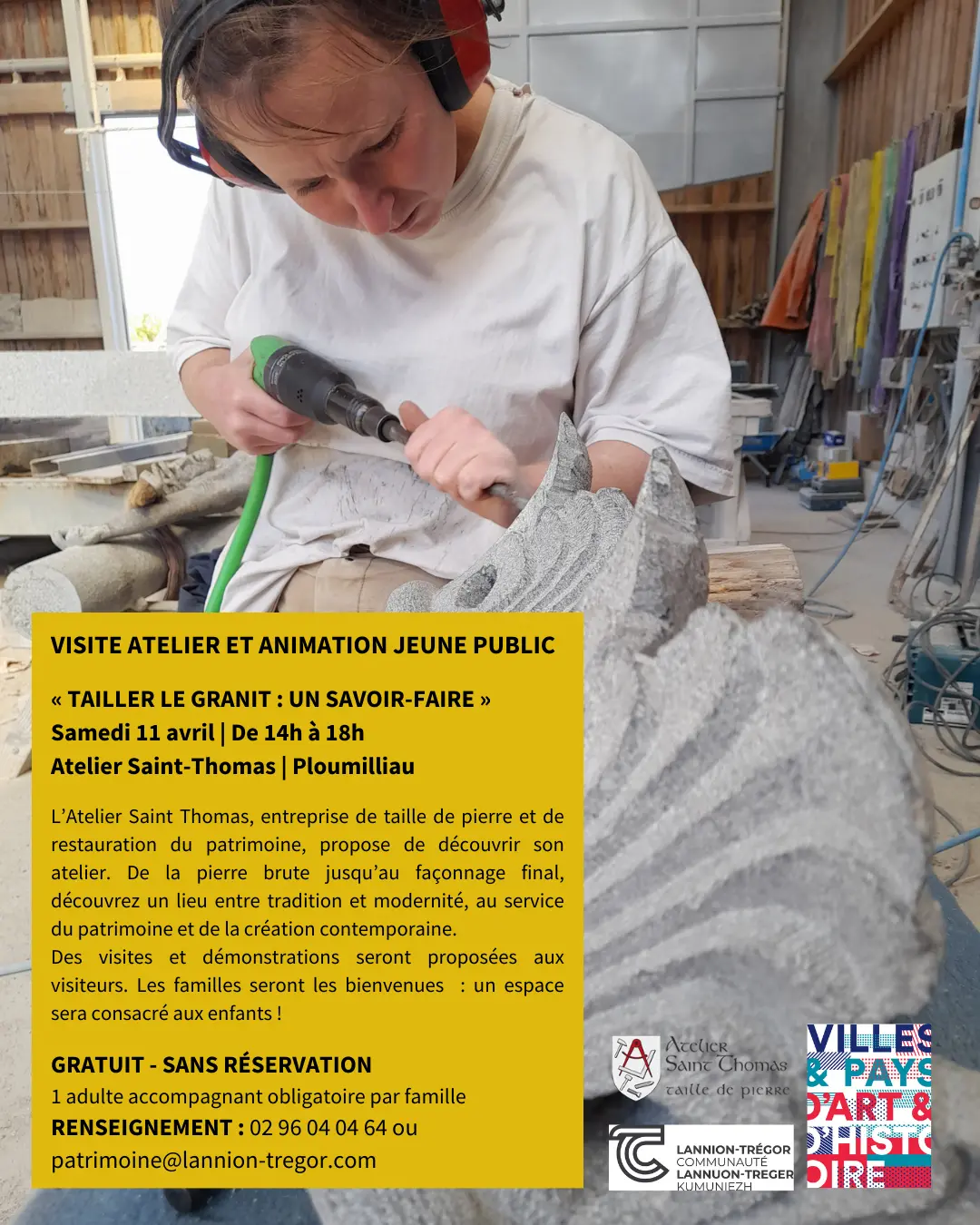 Atelier Saint Thomas JEMA