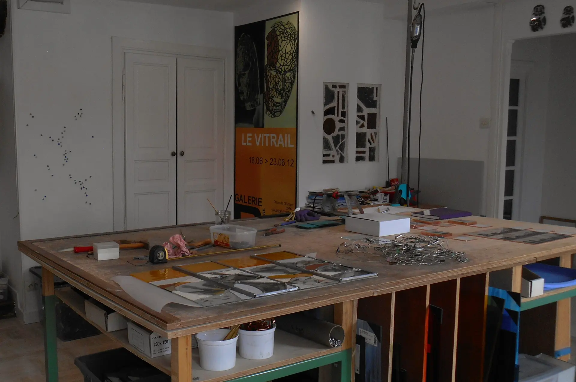 Atelier visite