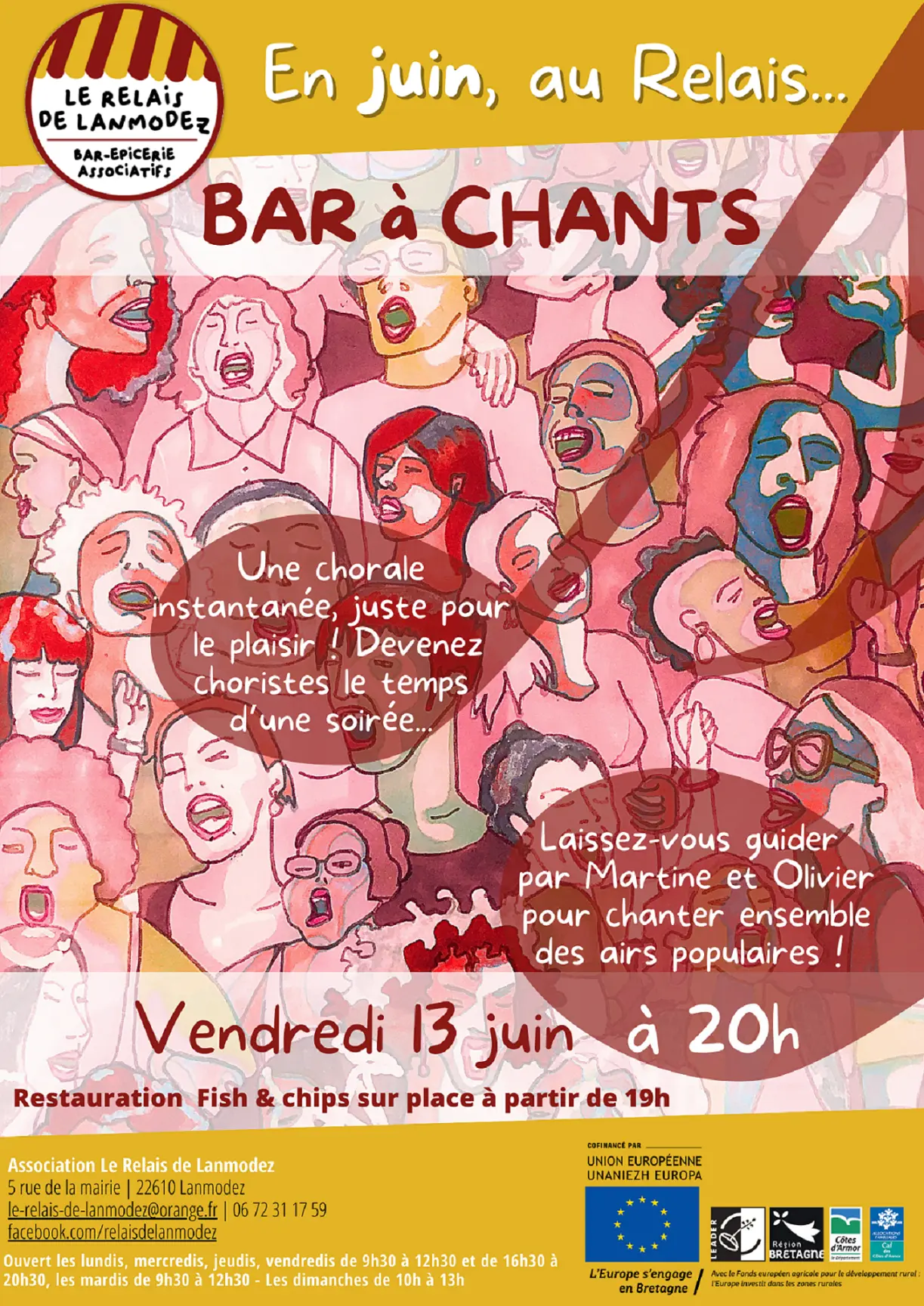 Bar à chants
