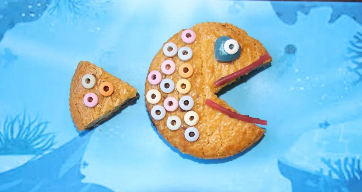 Atelier Fabrication d'un petit gâteau breton poisson ou lapin