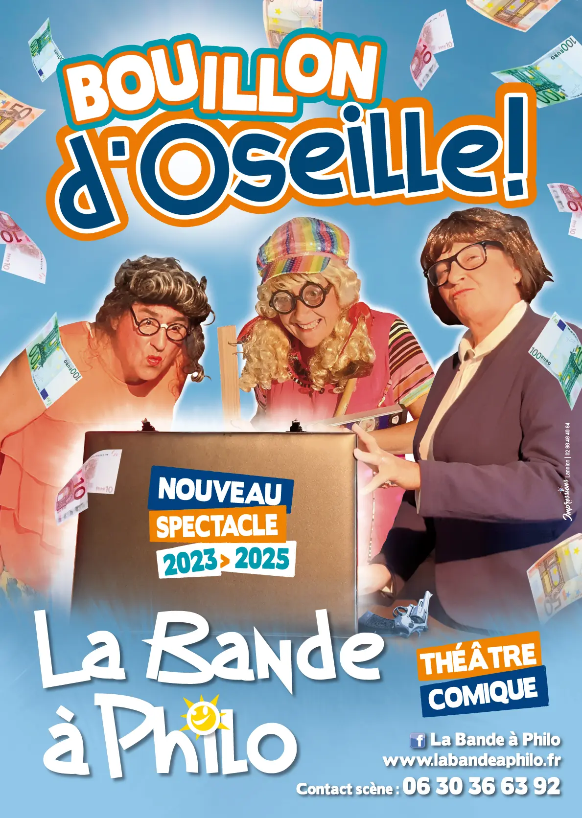 Bouillon d'oseille
