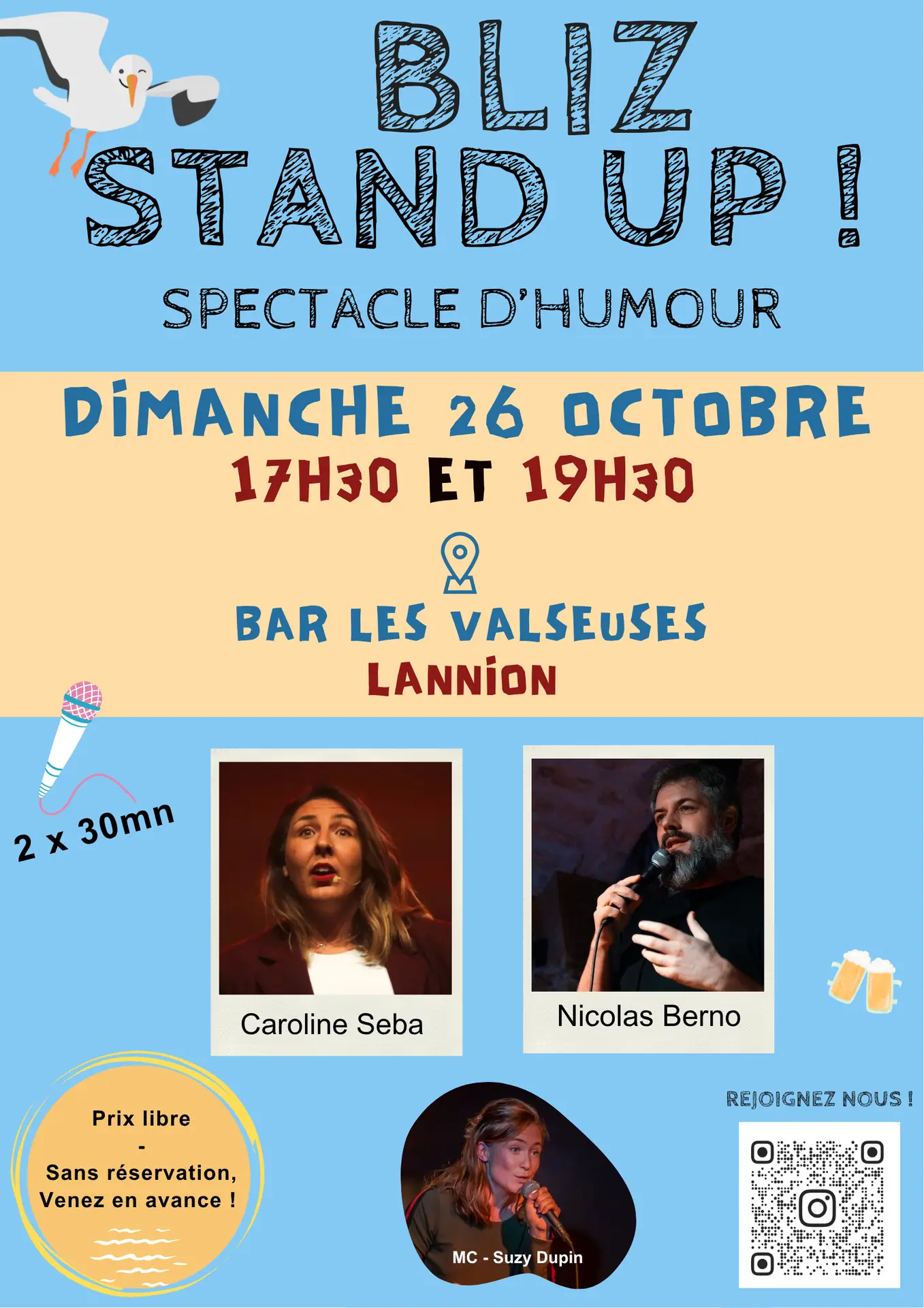 Bliz - Valseuses 26.10