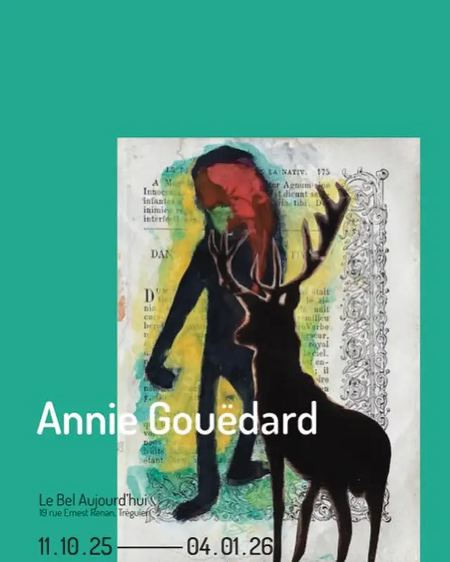 Expo Annie Gouëdard