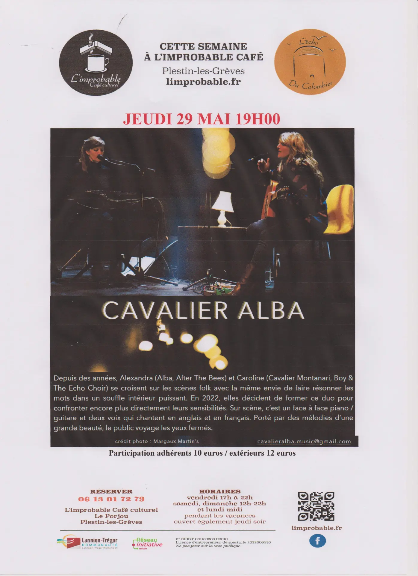 CAVALIER ALBA