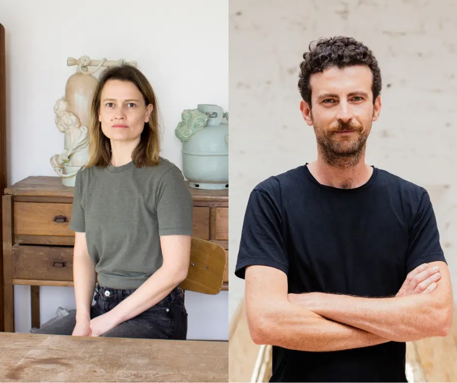 Hortense Le Calvez & Kevin Gouriou