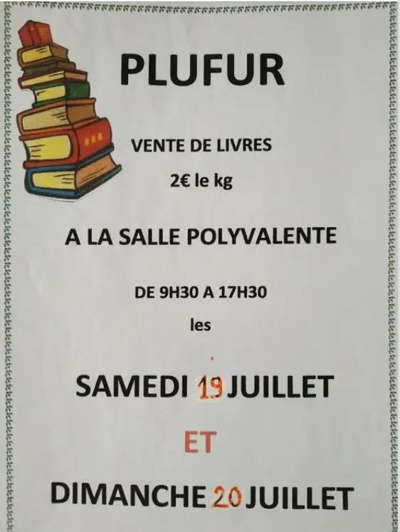 Capture Bibliopluf
