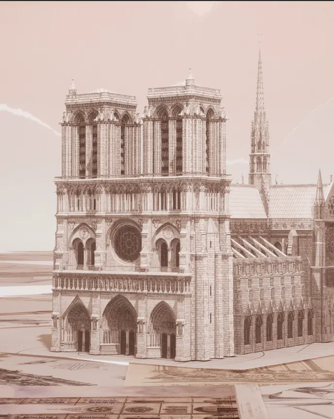 Eternelle Notre Dame
