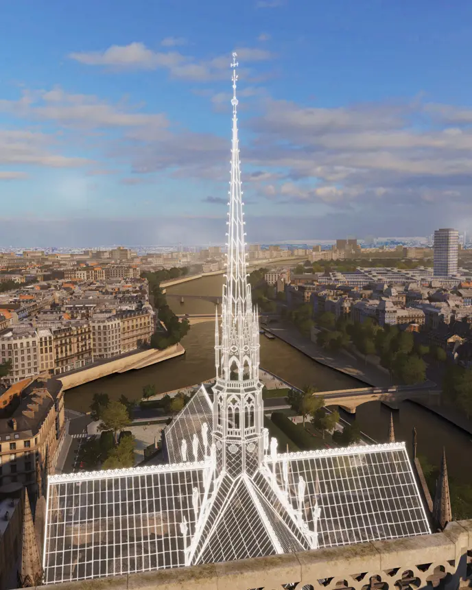 Eternelle Notre Dame