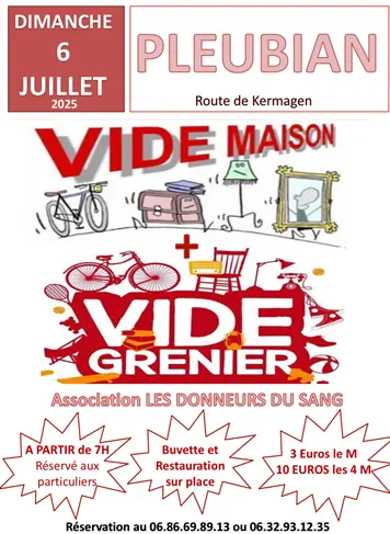vide grenier