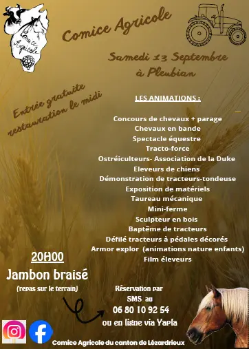 Comice agricole
