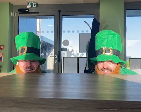 Le retour du Leprechaun - Perros-Guirec