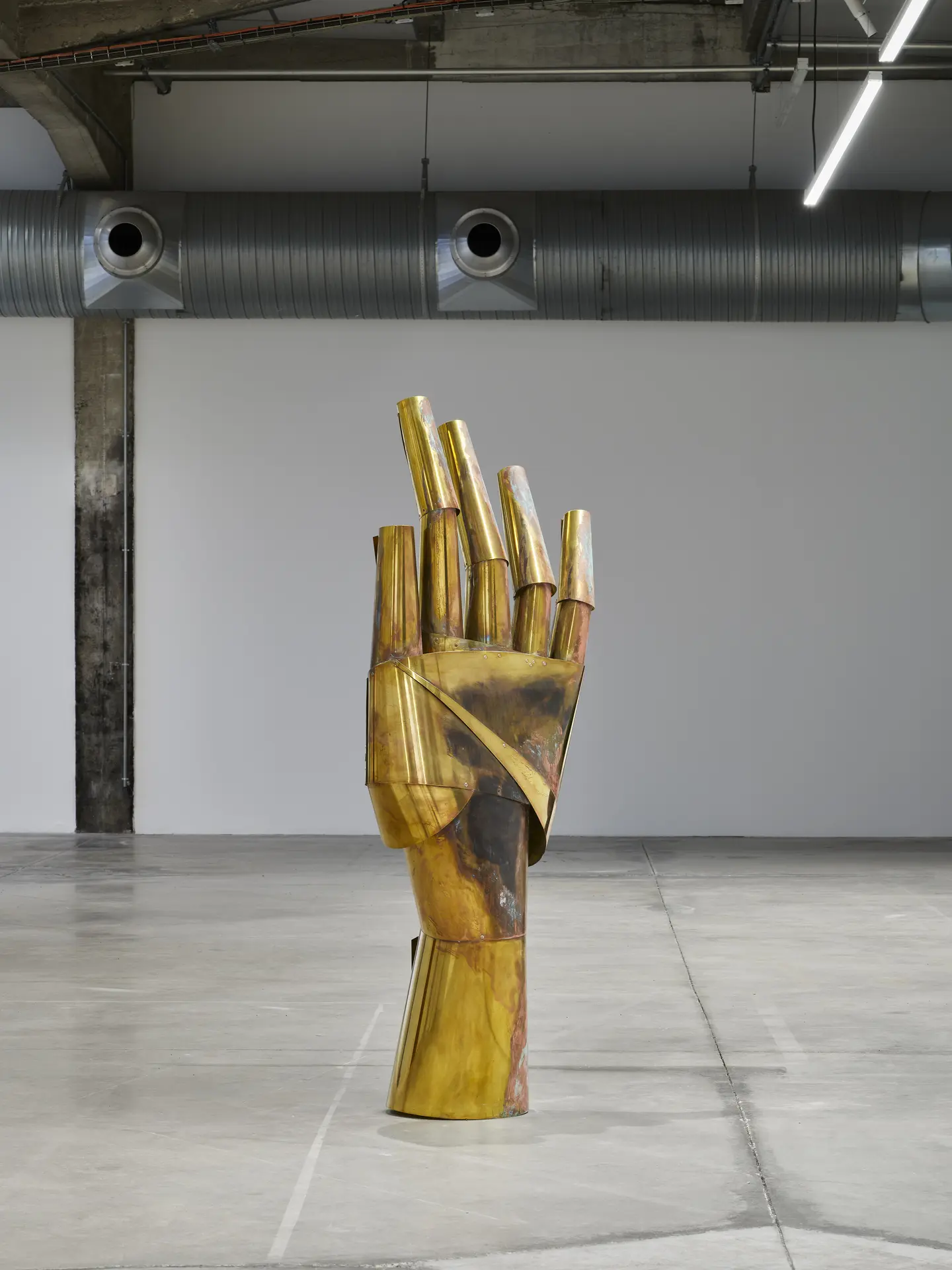Caroline Mesquita 2025 - Hand - ¸Jean-Christophe Lett