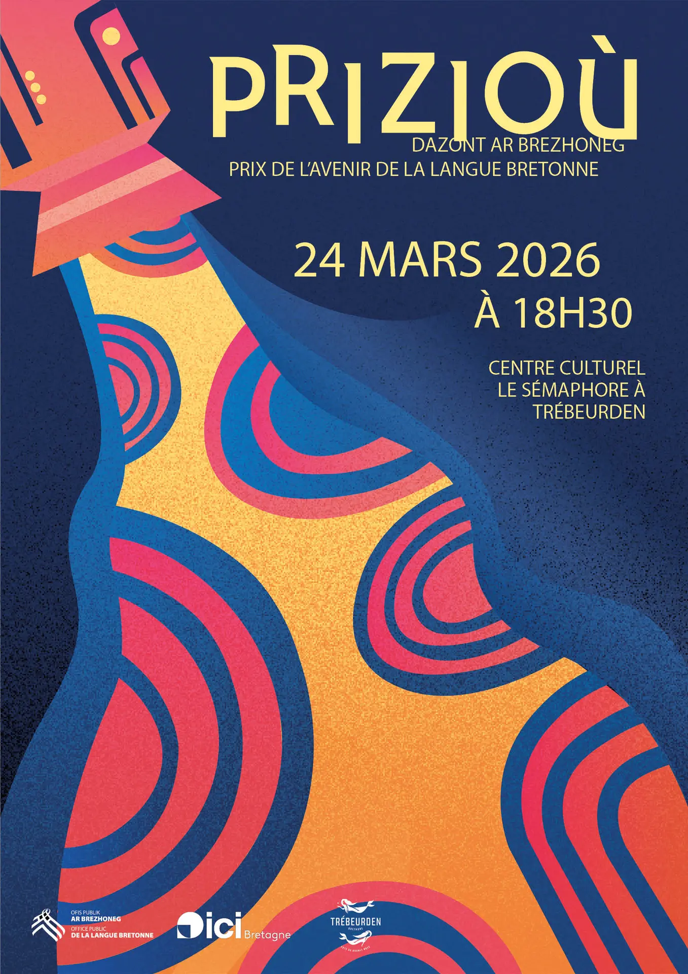 Cérémonie des Prizioù