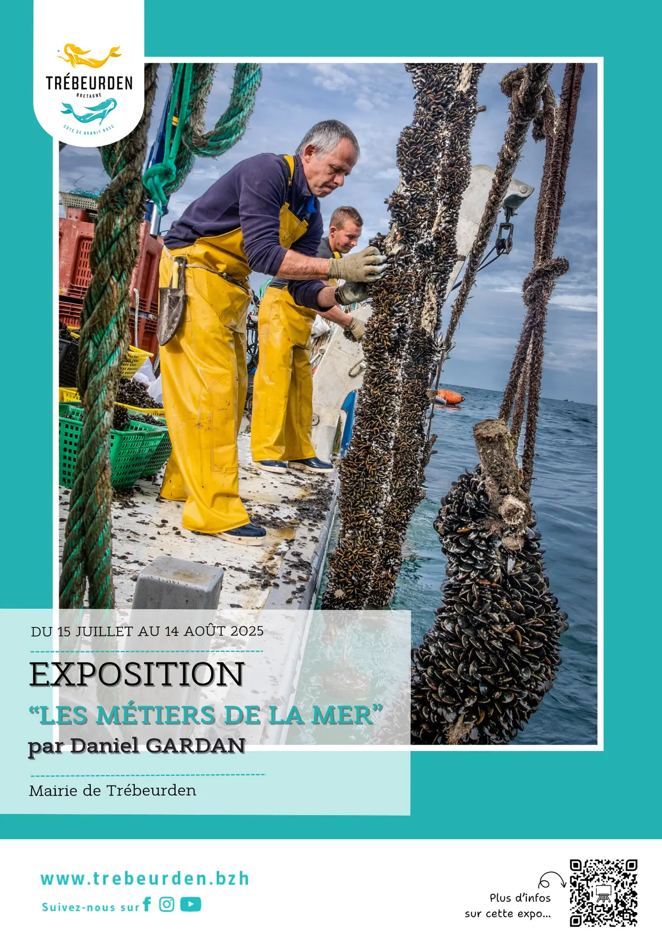EXPO METIERS DE LA MER