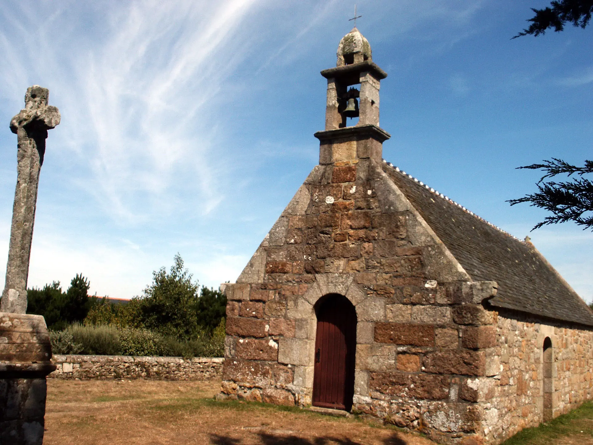 Chapelle Christ O