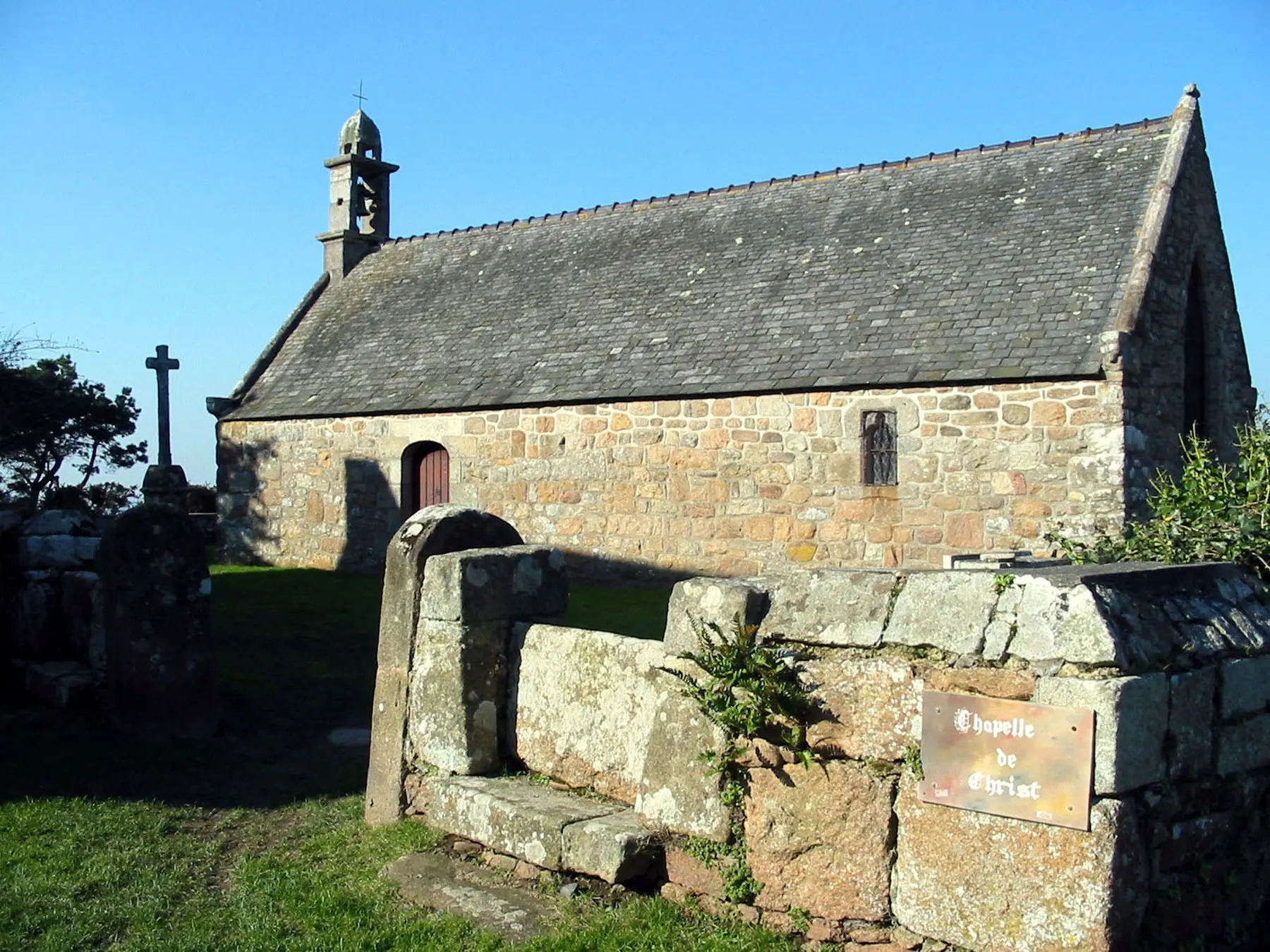 Chapelle Christ S