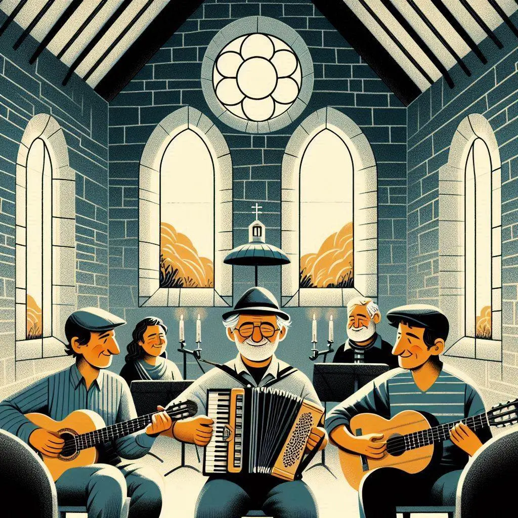 Soirée musicale