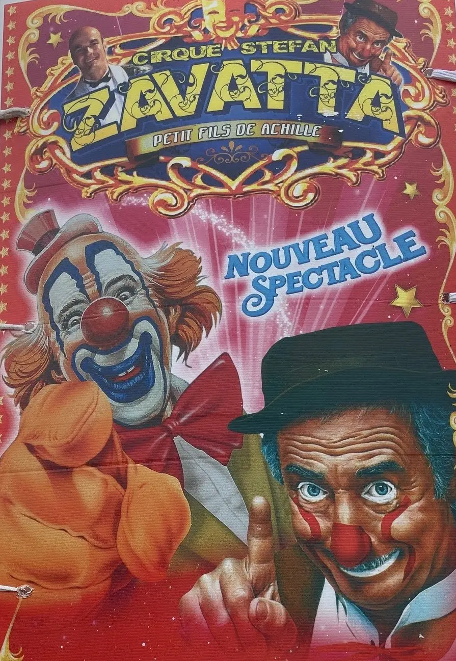 Cirque Zavatta