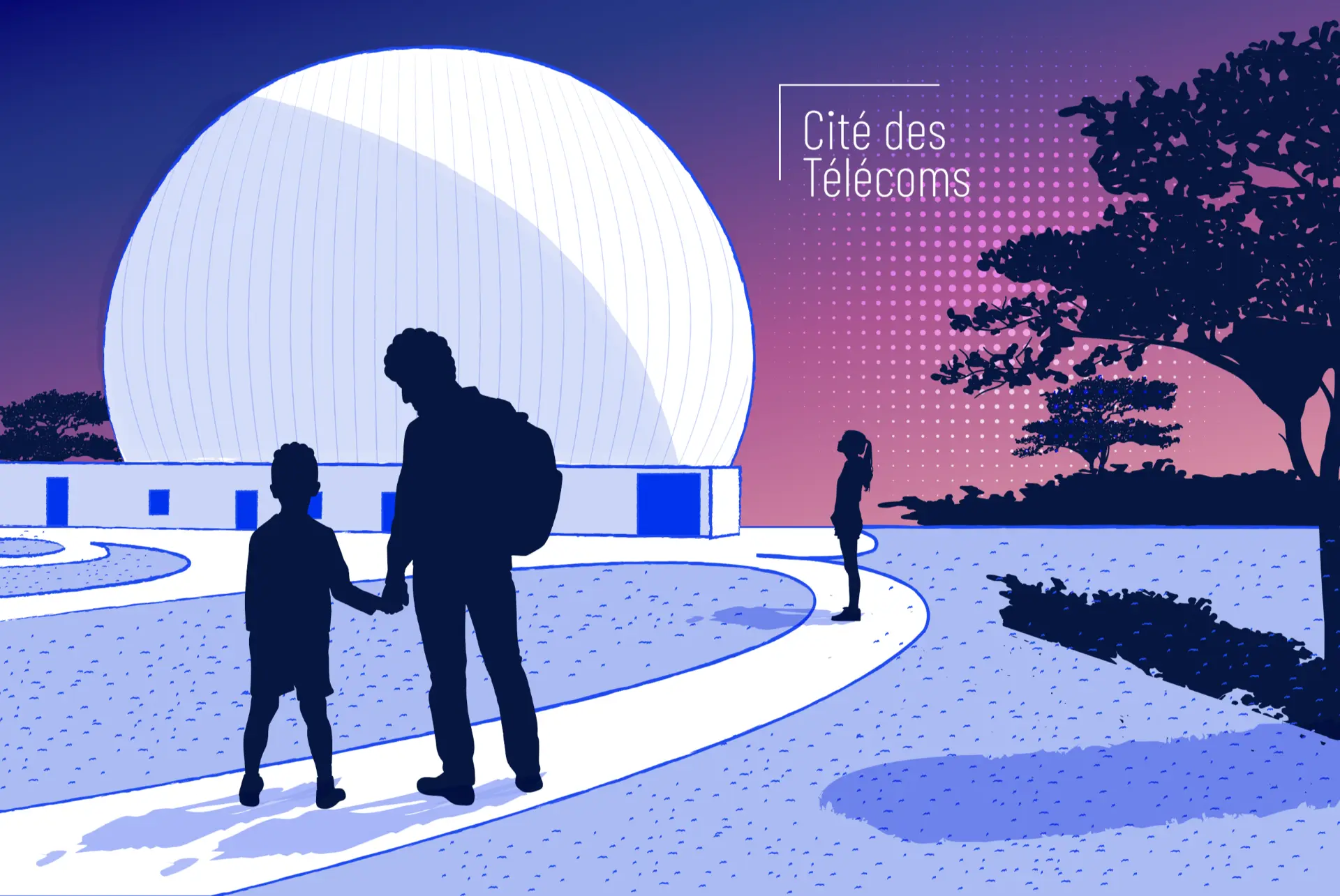 Cité des télécoms