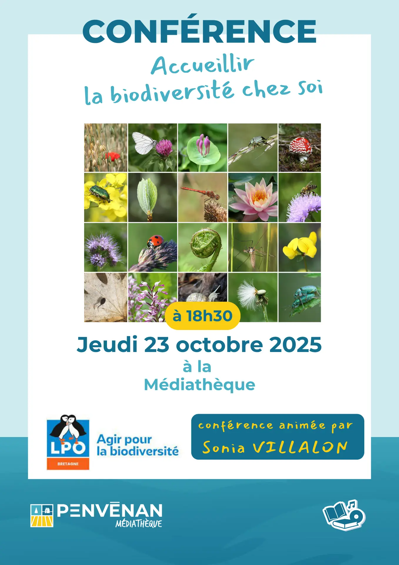 Conférence LPO