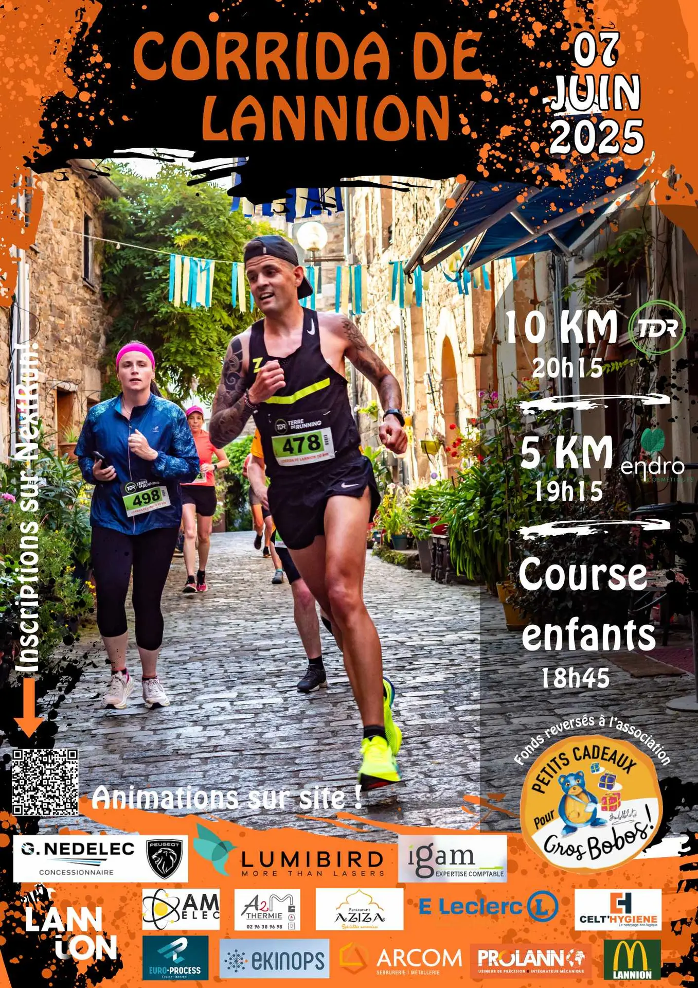 Corrida de Lannion 2025 (2)