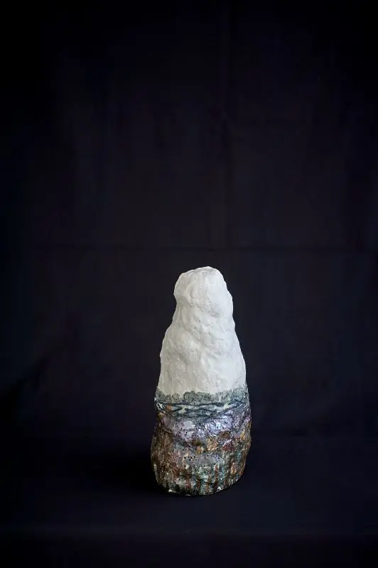 Claire Beilard 2025 - Grès 2024 , 45cm