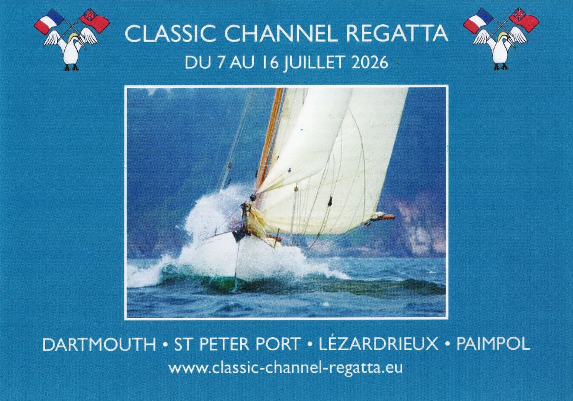 Classic Channel Regatta 2026