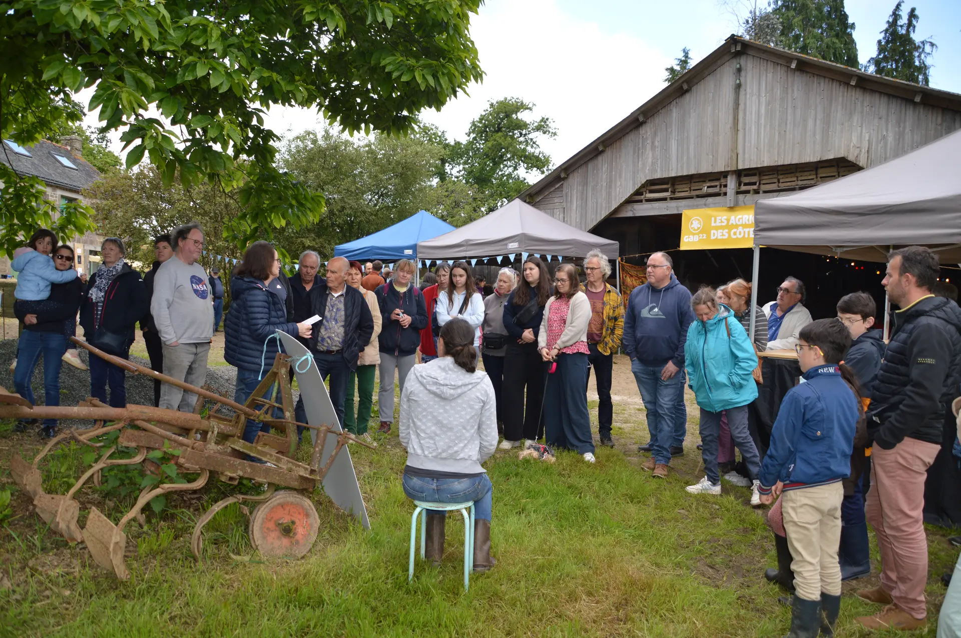 Fête du lait bio 2024
